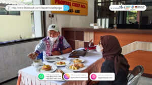 Commis Pastry di hotel