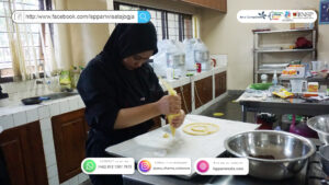 Commis pastry