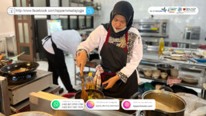 menu catering sekolah