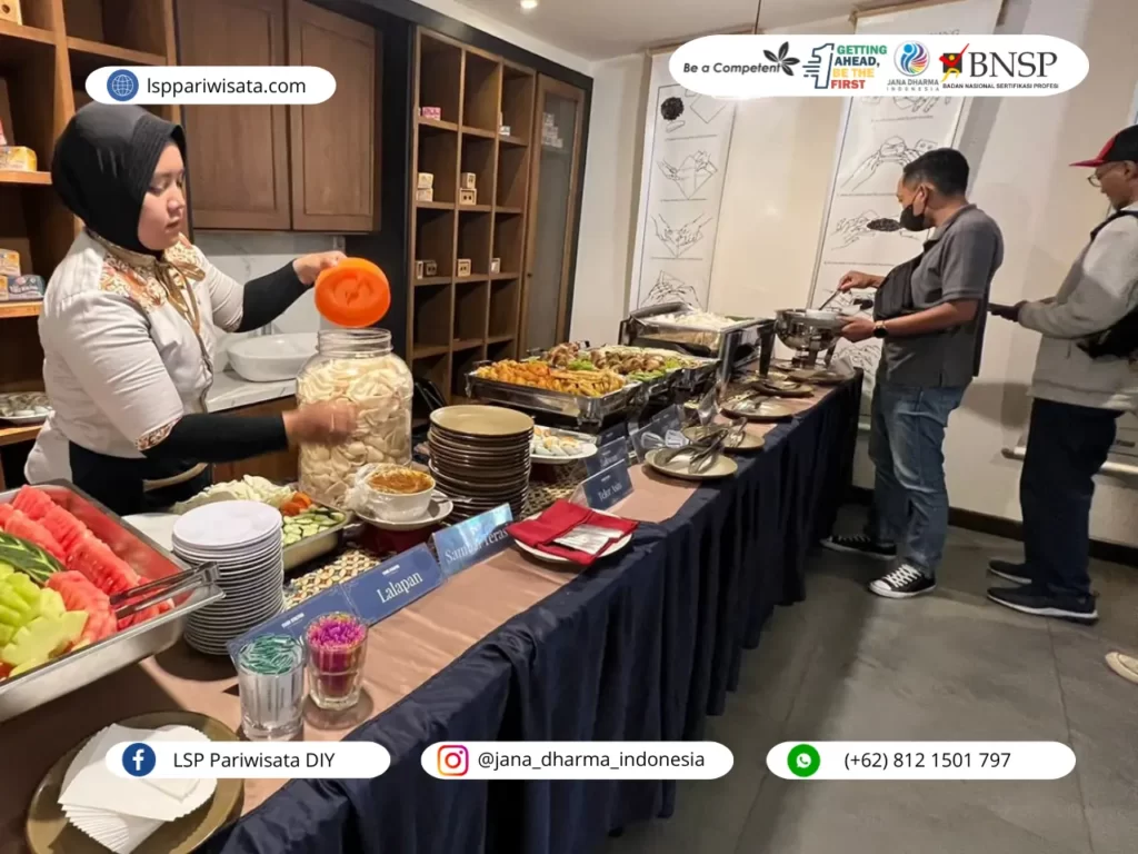 Pengalaman Kuliner Sebagai Kunci Keberhasilan untuk Kepuasan Pelanggan