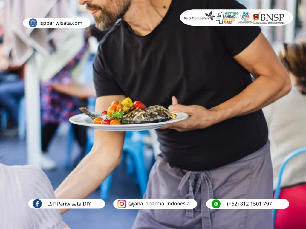 Kelezatan Budaya Kuliner Peluang Sertifikasi Tour Leader Menantimu!
